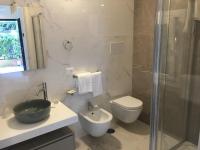 Łazienka w obiekcie Hotel Le Piane