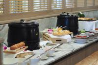 Jídlo v hotelu nebo okolí