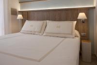 Boutique Hotel Ilioにあるベッド