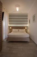 Boutique Hotel Ilioにあるベッド