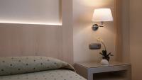 Boutique Hotel Ilioにあるベッド