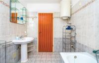Kúpeľňa v ubytovaní Apartment Zeljko 832
