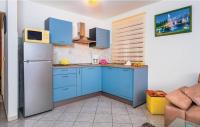 Kuchyňa alebo kuchynka v ubytovaní Apartment Zeljko 832
