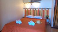 Cama ou camas em um quarto em VVF Luberon Provence
