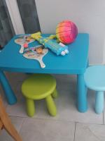 Plán poschodí v ubytovaní Iris Home