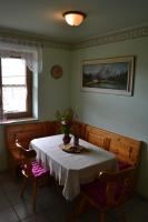Posezení v ubytování Ferienwohnung Sonnenbichel