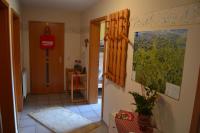 Půdorys ubytování Ferienwohnung Sonnenbichel