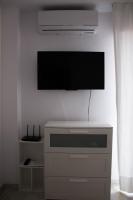 Televízia a/alebo spoločenská miestnosť v ubytovaní ESTUDIO EN ZONA CENTRO DE MALAGA