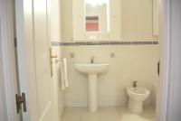 Kúpeľňa v ubytovaní Apartamentos Aretusa Zahara