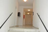 Televízia a/alebo spoločenská miestnosť v ubytovaní Apartamentos Aretusa Zahara