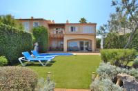 Vonkajšia záhrada v ubytovaní 017 Villa Embat ET2500 by Mallorca Charme