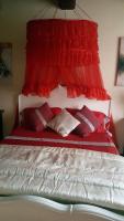 A bed or beds in a room at Posto del Sole
