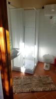 A bathroom at Posto del Sole