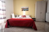 Posteľ alebo postele v izbe v ubytovaní B&B Milena