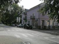 Okolí apartmánu