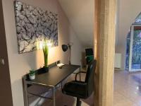 Půdorys ubytování Apartmani Sunset