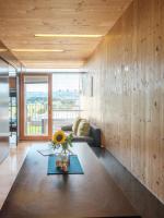 Posedenie v ubytovaní Almenland Apartment Passail