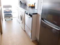 Kuchyňa alebo kuchynka v ubytovaní Almenland Apartment Passail