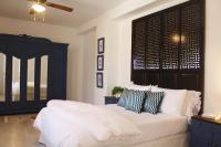 A bed or beds in a room at Casa Villamena