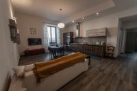 A seating area at Home in Orvieto - corso Cavour 138