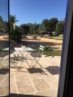 Plán poschodí v ubytovaní Le Biadelle - Country Boutique Apartments - Villa Laura Ostuni
