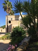 Vonkajšia záhrada v ubytovaní Le Biadelle - Country Boutique Apartments - Villa Laura Ostuni