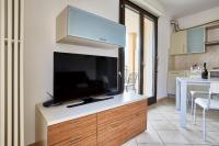Kuchyňa alebo kuchynka v ubytovaní Apartment Alessandra