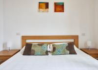 Posteľ alebo postele v izbe v ubytovaní Apartment Alessandra