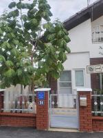 Budova, v ktorej sa ubytovanie bed & breakfast nachádza