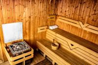 Půdorys ubytování Dedeman Palandoken Ski Lodge Hotel