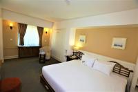 Postel nebo postele na pokoji v ubytování Dedeman Palandoken Ski Lodge Hotel