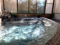 Onsen & Garden -Asante Inn-の敷地内または近くにあるプール