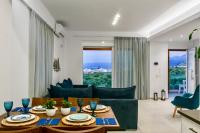Posezení v ubytování Villa Izabela Apartments with Private Pools