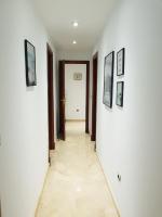 Plan piętra w obiekcie Bel appartement au centre ville et de la plage