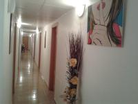 Plán poschodí v ubytovaní Hostal Arneva Orihuela