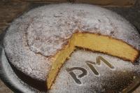 Plán poschodí v ubytovaní Casa Perfeuto Maria