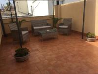 Posedenie v ubytovaní Casa Gaetano