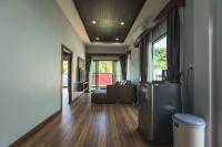 Posezení v ubytování Aonang Oscar Pool Villas - Free Shuttle to Aonang Beach -shared pool - private pool