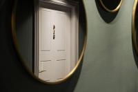Půdorys ubytování Ascot Hotel