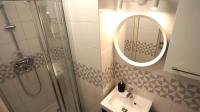 Łazienka w obiekcie Bagno 7 City centre
