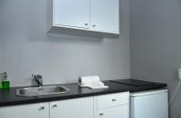 Půdorys ubytování Forenom Serviced Apartments Oslo Rosenborg