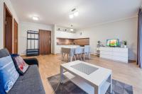 Kuchyňa alebo kuchynka v ubytovaní Apartamenty Sun & Snow Rezydencja Park