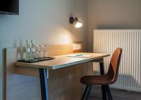 Půdorys ubytování Hotel Wittorf