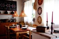 A seating area at At Home In Maremma