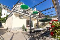 Balkón alebo terasa v ubytovaní Apartments Villa Alex