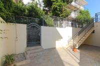 Balkón alebo terasa v ubytovaní Apartments Villa Alex