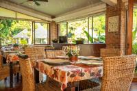 Posezení v ubytování MAJU HOTEL CAMPESTRE & SPA