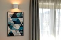Plán poschodí v ubytovaní Du Parc Hotel