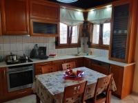 Kuchyňa alebo kuchynka v ubytovaní Babis apartment
