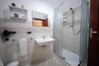 Kúpeľňa v ubytovaní B&B Milena